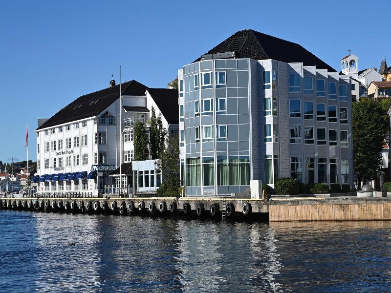 Clarion Hotel Tyholmen image