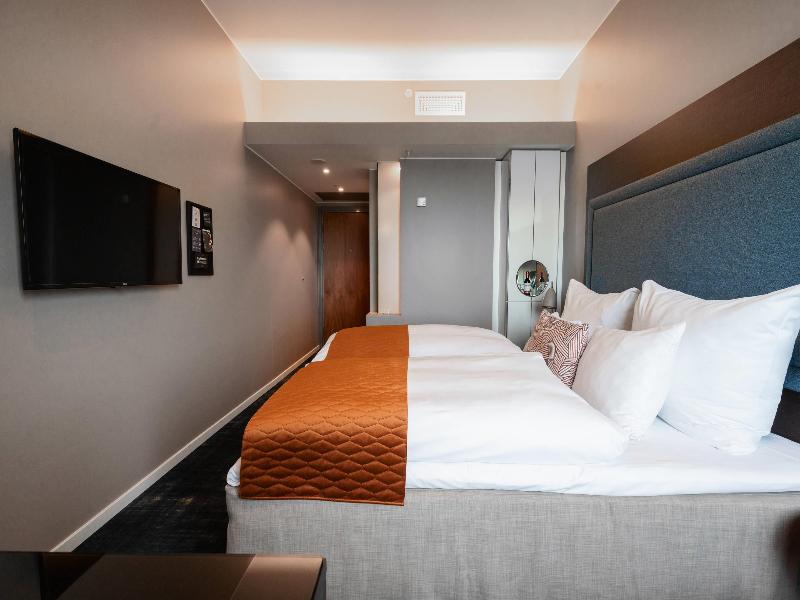 Clarion Hotel Bergen Airport Terminal image