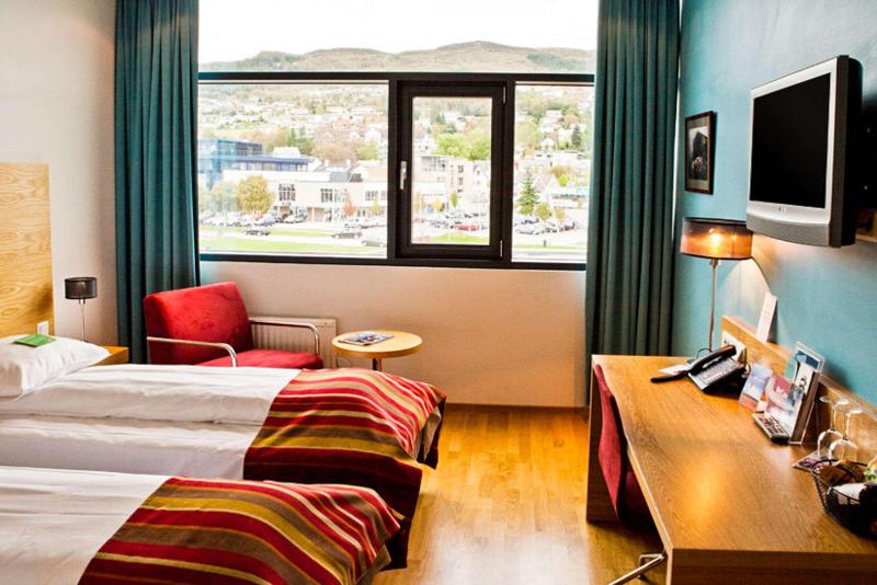 Quality Hotel Ulstein image