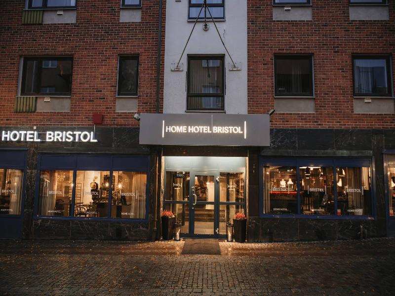 Home Hotel Bristol — general view