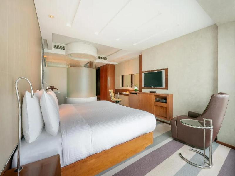 The Eton Hotel Shanghai image