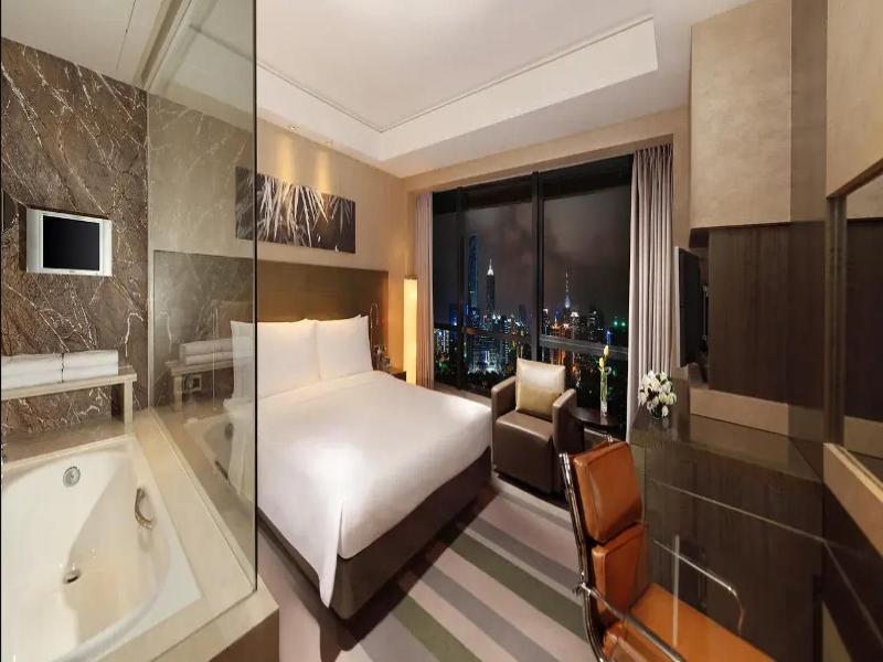 The Eton Hotel Shanghai image