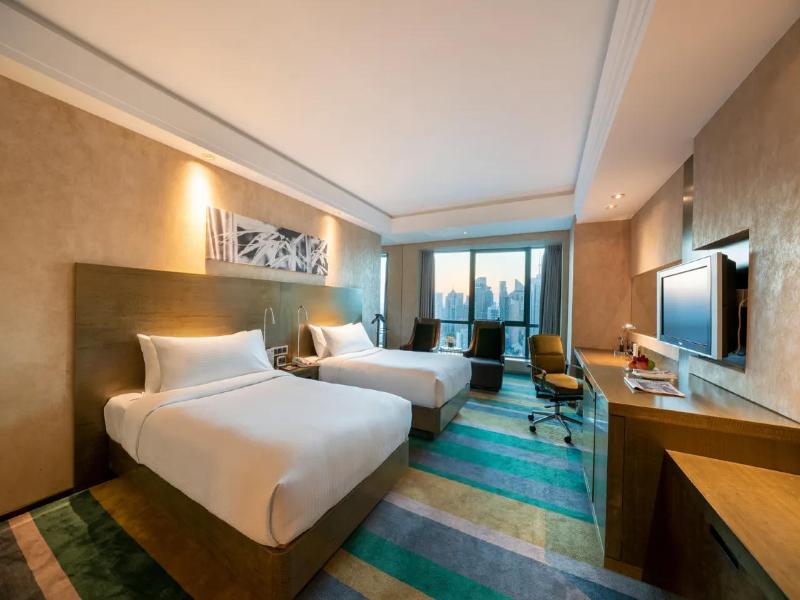 The Eton Hotel Shanghai image