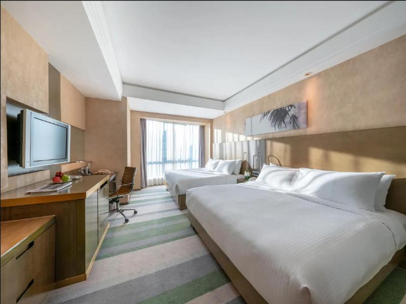 The Eton Hotel Shanghai image