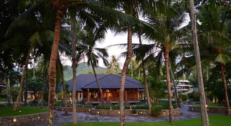 The Santosa Villas AND Resort Lombok