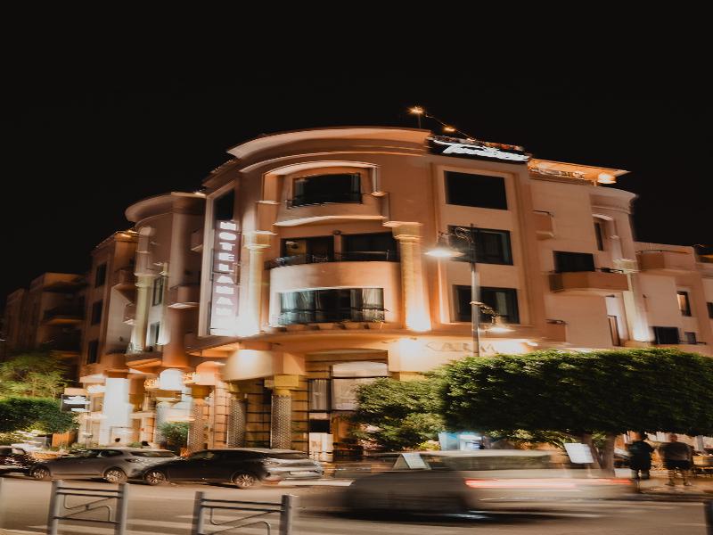 Amani Hotel suites & spa image
