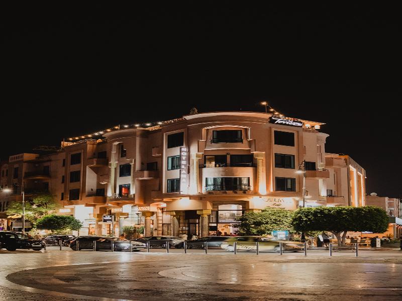 Amani Hotel suites & spa image