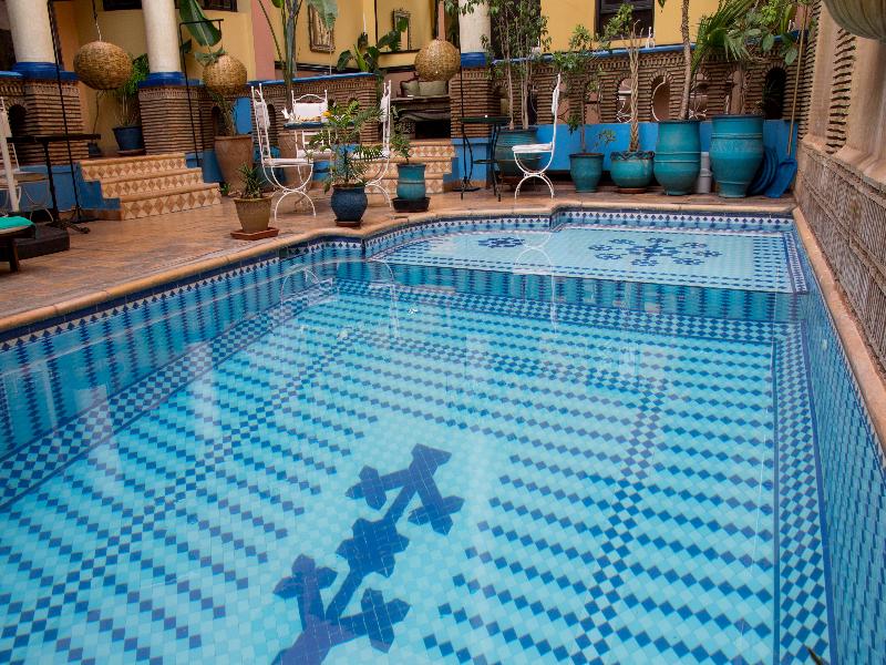 Amani Hotel suites & spa image