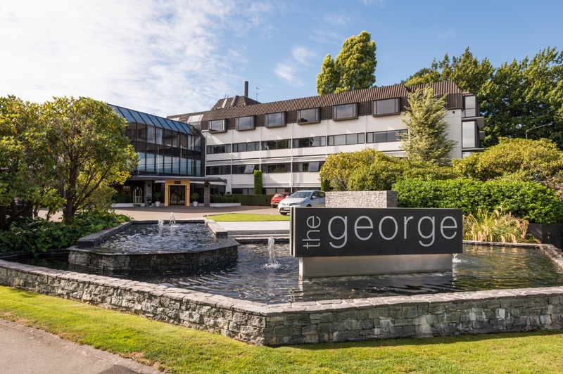 The George Christchurch