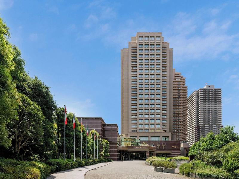 The Westin Tokyo image