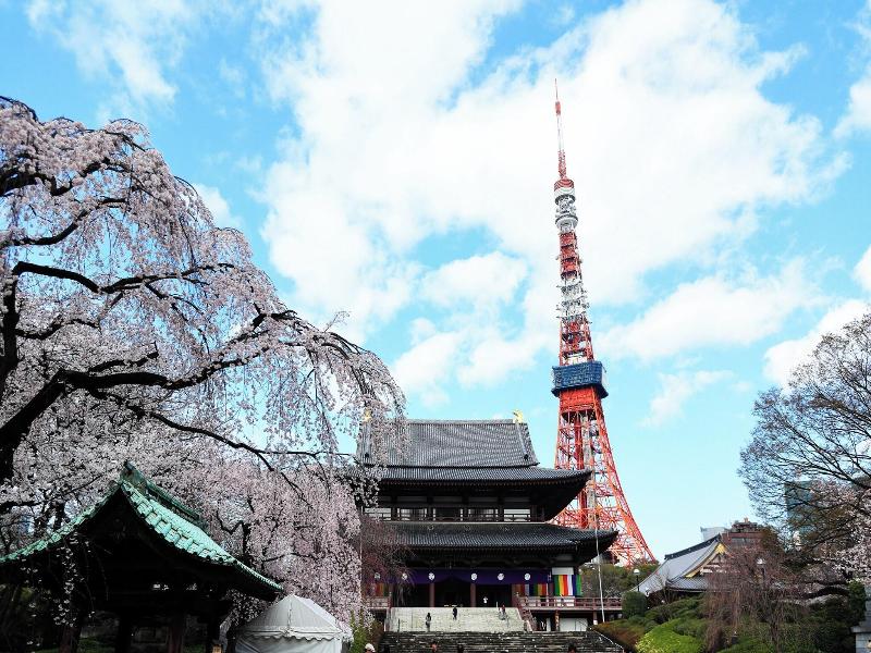 The Westin Tokyo image