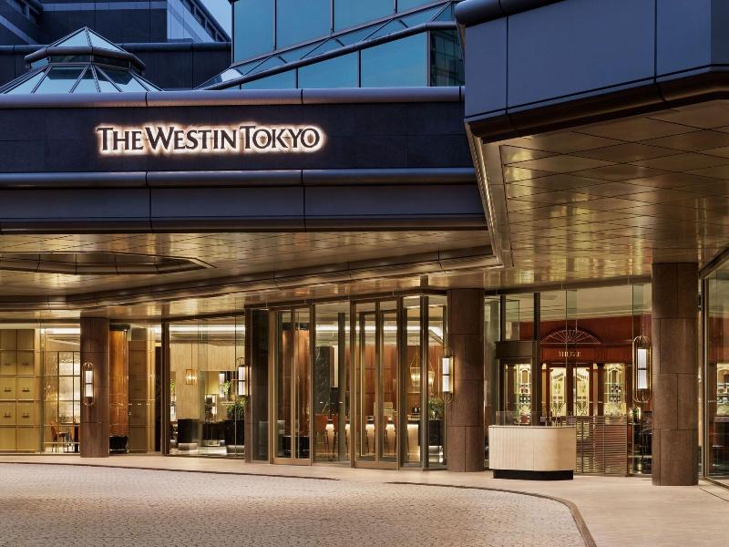 The Westin Tokyo image