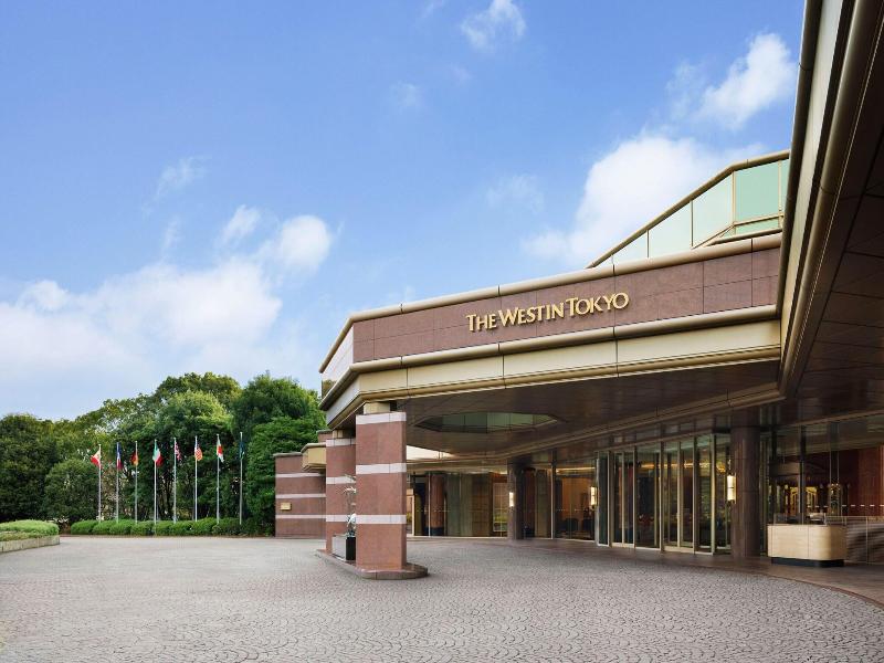The Westin Tokyo image
