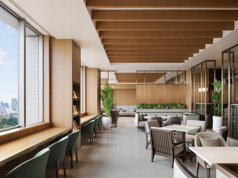 The Westin Tokyo image