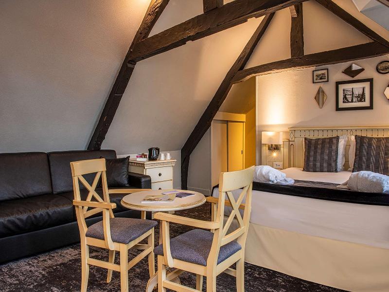 Best Western Le Cheval Blanc image