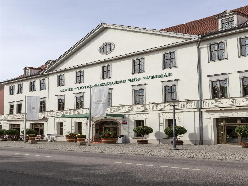 Best Western Premier Grand Hotel Russischer Hof image