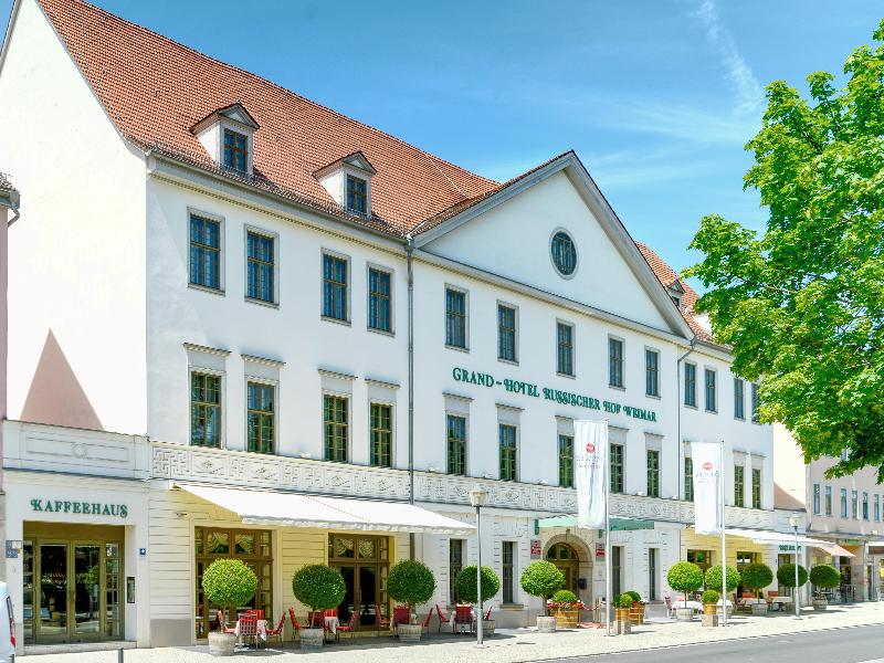 Best Western Premier Grand Hotel Russischer Hof image