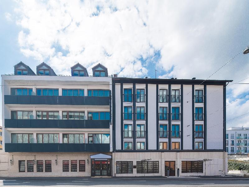 Best Western Hotel Wuerzburg Sued image