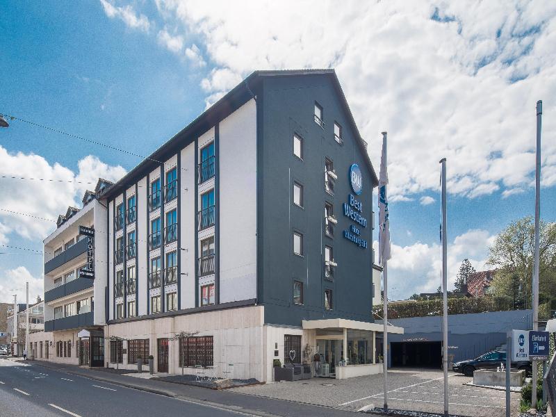 Best Western Hotel Wuerzburg Sued image