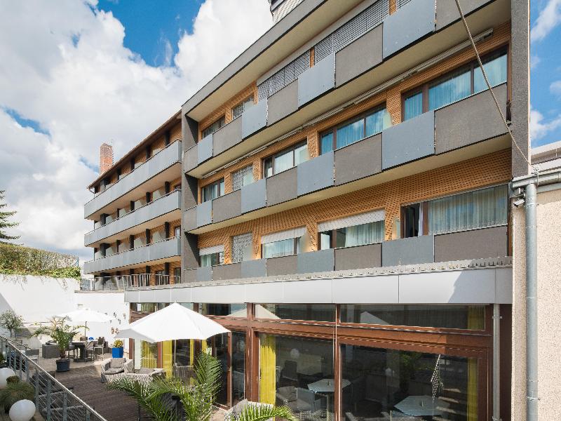 Best Western Hotel Wuerzburg Sued image