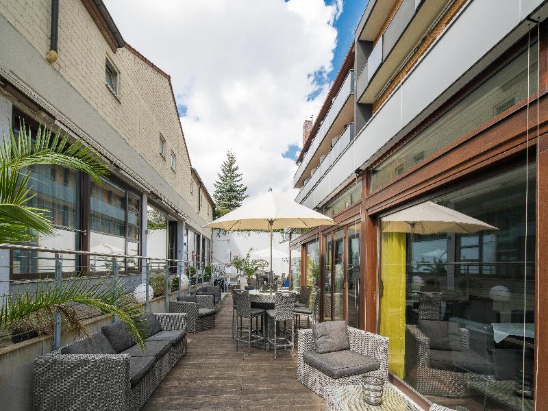 Best Western Hotel Wuerzburg Sued image