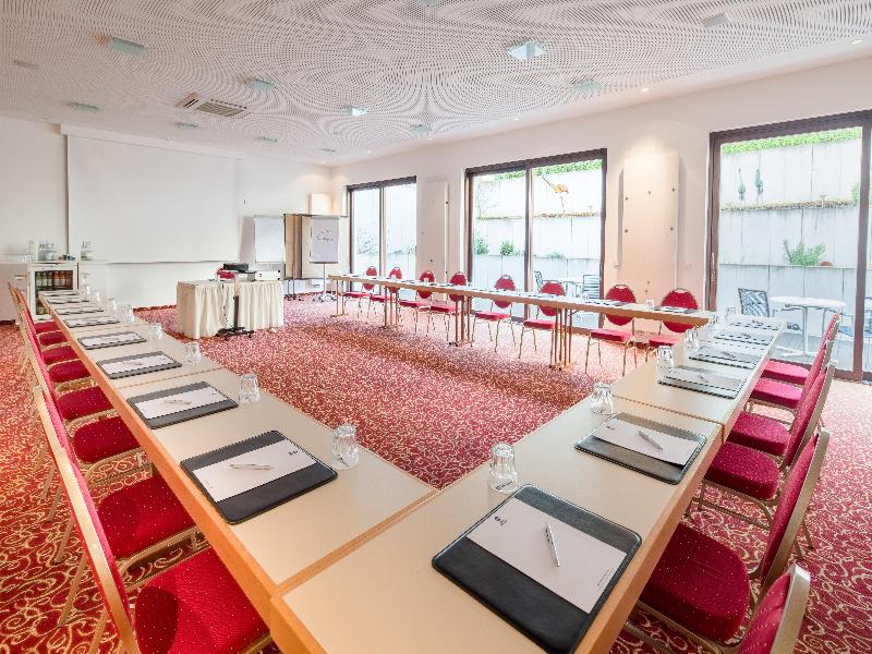 Best Western Hotel Wuerzburg Sued image