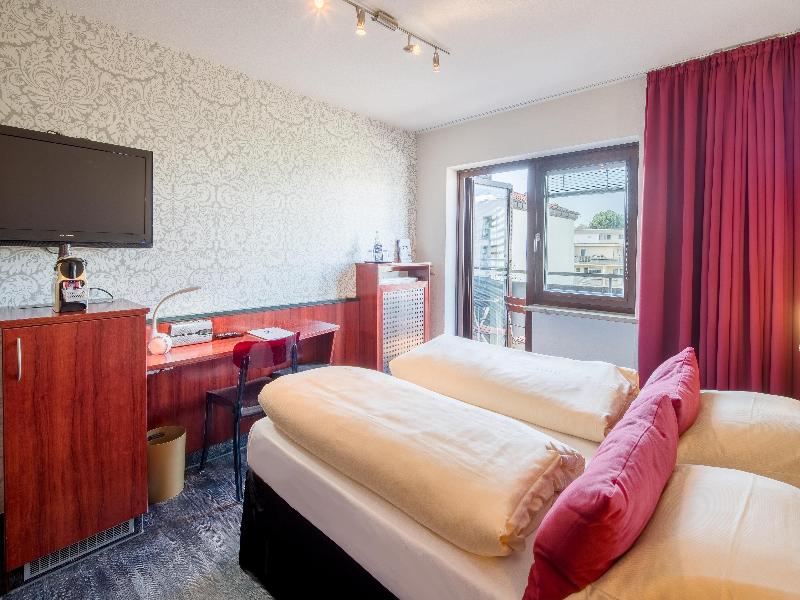 Best Western Hotel Wuerzburg Sued image