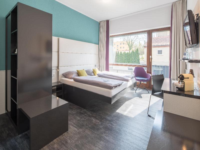 Best Western Hotel Wuerzburg Sued image