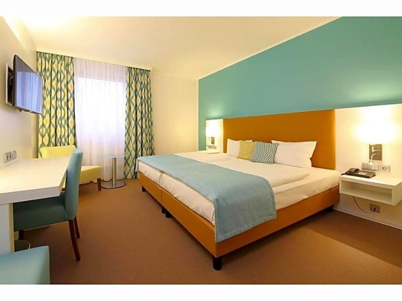Congress Hotel Am Stadtpark Hannover image
