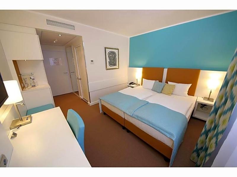 Congress Hotel Am Stadtpark Hannover image