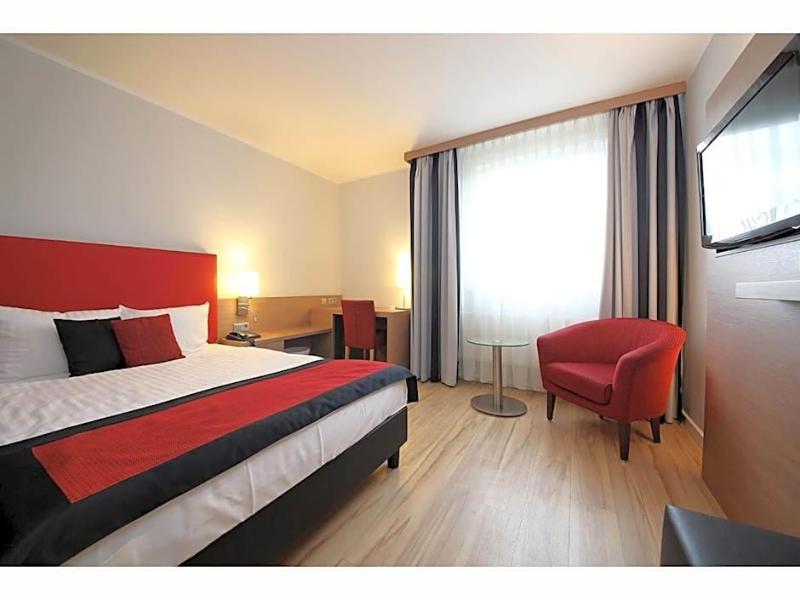 Congress Hotel Am Stadtpark Hannover image