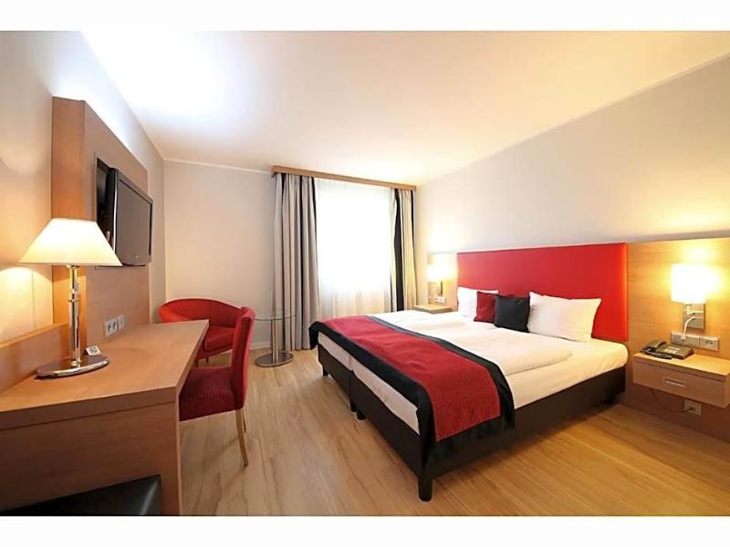 Congress Hotel Am Stadtpark Hannover image