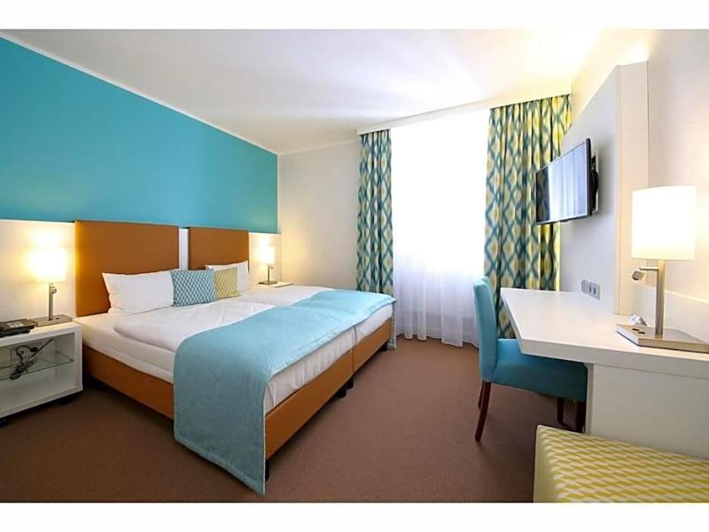 Congress Hotel Am Stadtpark Hannover image