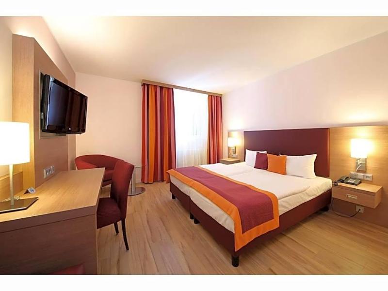 Congress Hotel Am Stadtpark Hannover image