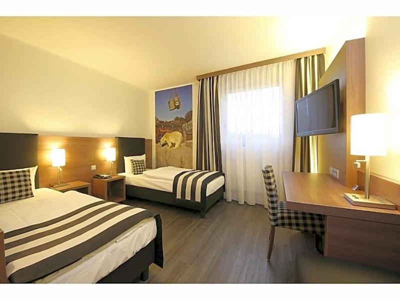 Congress Hotel Am Stadtpark Hannover image