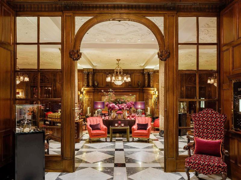 Fairmont Hotel Vier Jahreszeiten image