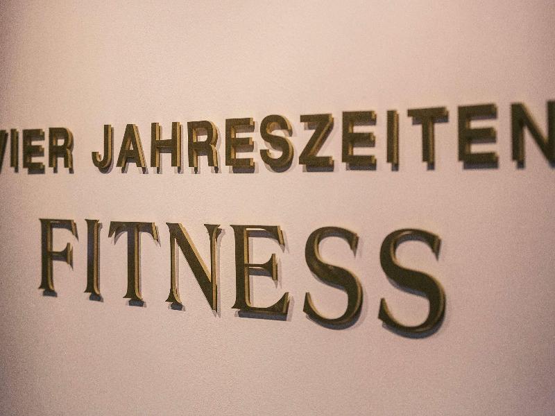 Fairmont Hotel Vier Jahreszeiten