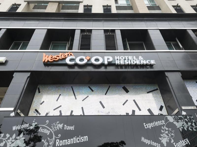 Western Co-op Hotel & Residence Dongdaemun image