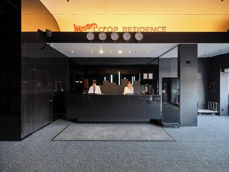 Western Co-op Hotel & Residence Dongdaemun image