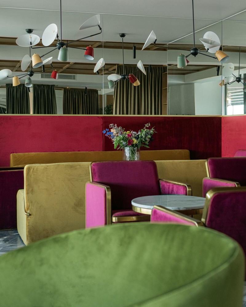 Castor and Pollux Hotel image