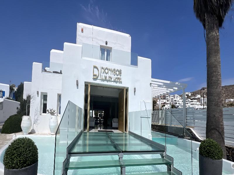 Dionysos Luxury Hotel Mykonos image