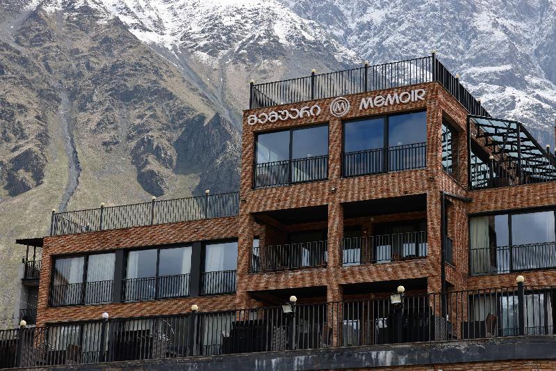 Hotel Memoir Kazbegi