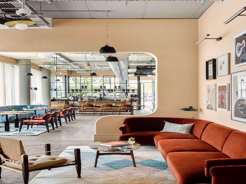 Hyatt Centric Cambridge image