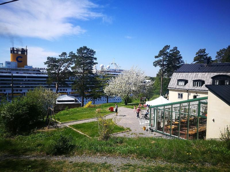 Fredriksborghotel image