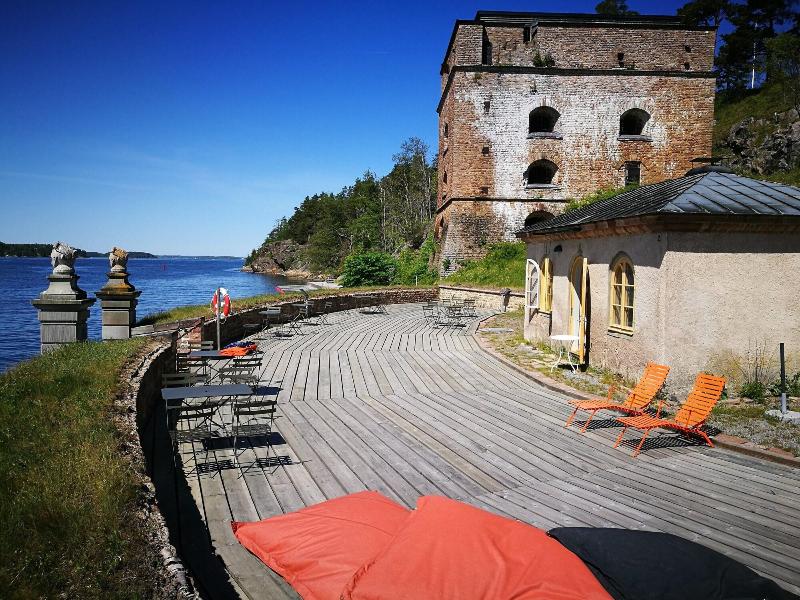 Fredriksborghotel image