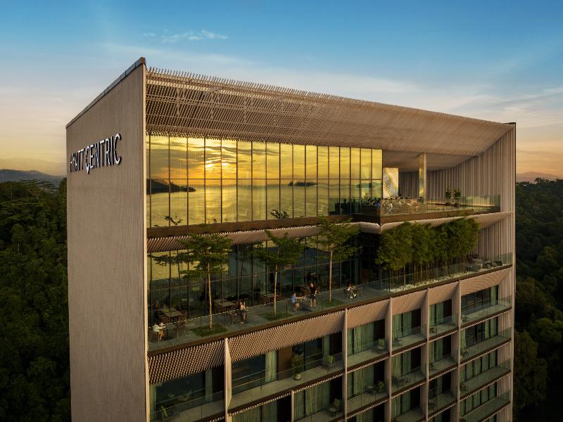 Hyatt Centric Kota Kinabalu image