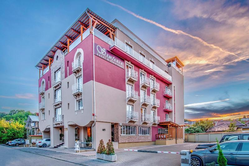 Simfonia Boutique Hotel image
