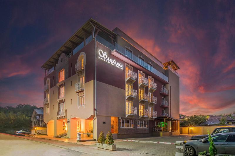 Simfonia Boutique Hotel image