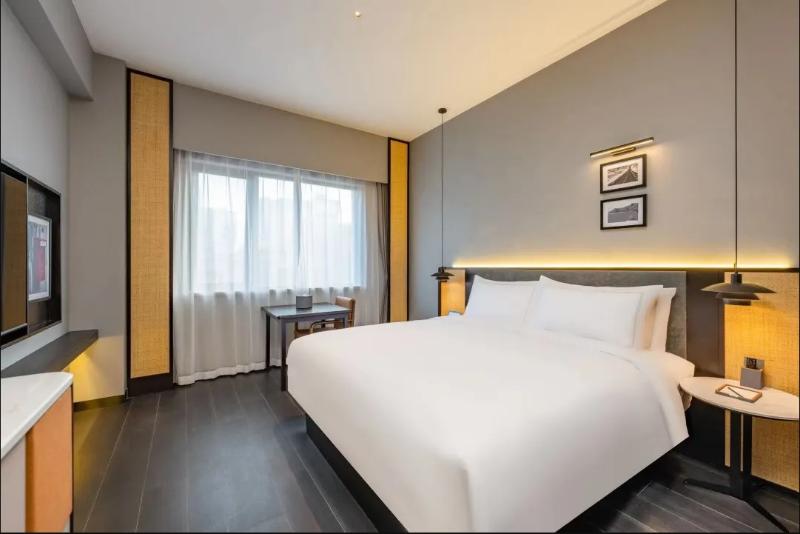 Urcove By Hyatt Shanghai Jinqiao Center image