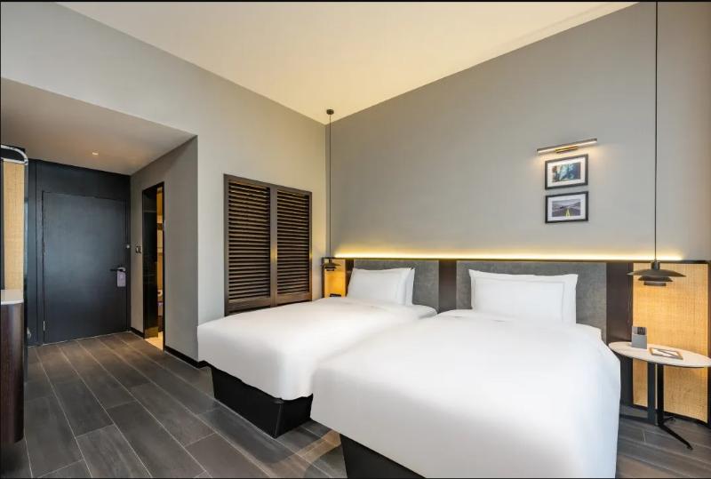 Urcove By Hyatt Shanghai Jinqiao Center image